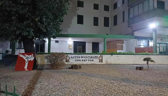 Atlantik Artes Marciales -  Del Propietario - Atl&aacute;ntida