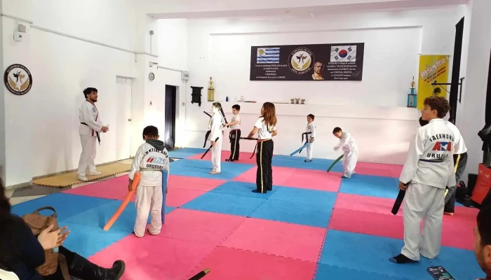 Atlantik Artes Marciales -  Fitness - Atl&aacute;ntida