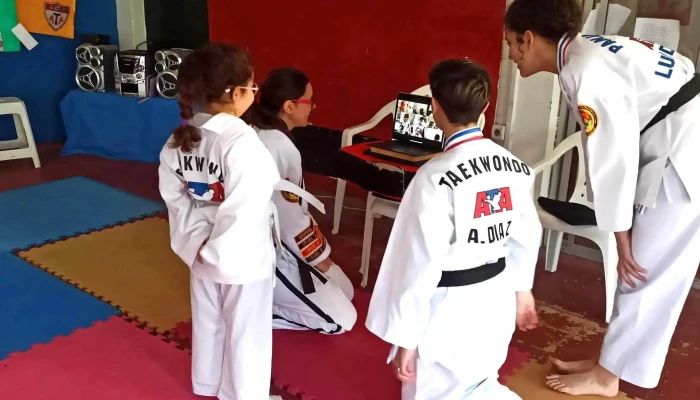 Atlantik Artes Marciales -  Instagram - Atl&aacute;ntida