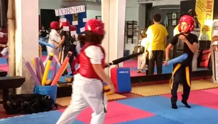 Atlantik Artes Marciales -  Videos - Atl&aacute;ntida