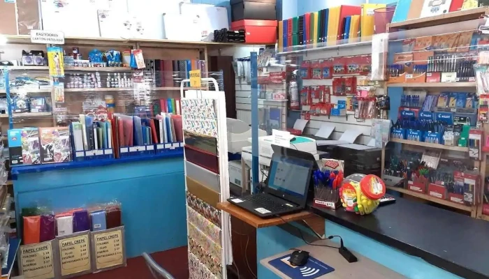 Atlas Fotocopiadoras impresiones - Montevideo