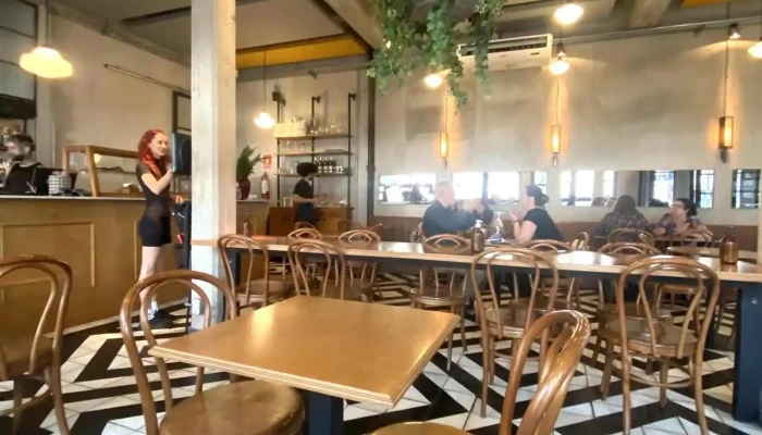 Atorrante Cafe Ambiente - Montevideo