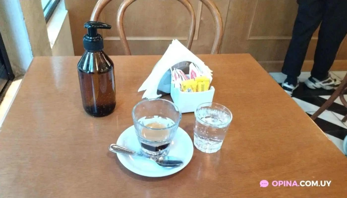 Atorrante Cafe Cafe - Montevideo