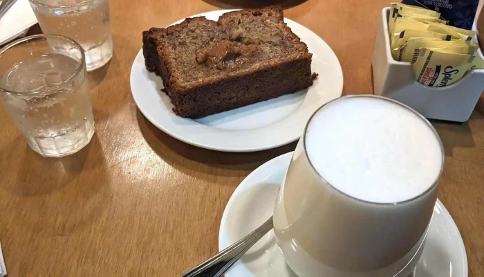 Atorrante Cafe Coffee Cake - Montevideo