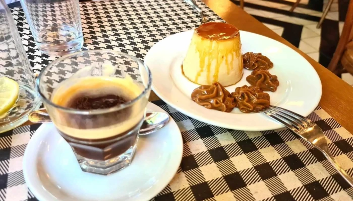 Atorrante Cafe Comidas Y Bebidas - Montevideo