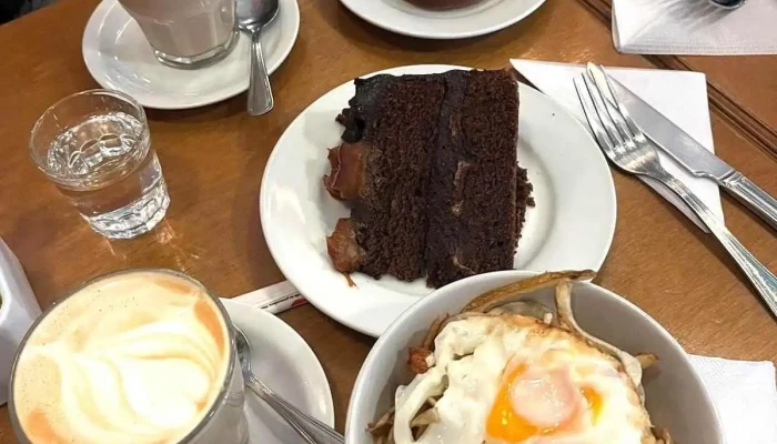 Atorrante Cafe Cortado - Montevideo