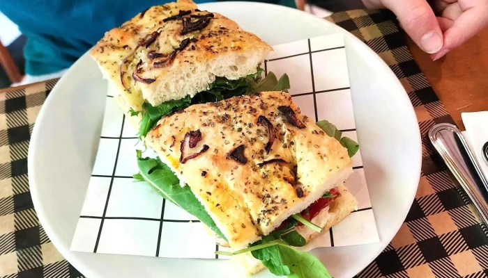 Atorrante Cafe Focaccia - Montevideo