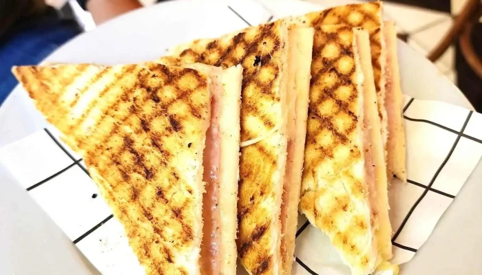 Atorrante Cafe Panini - Montevideo