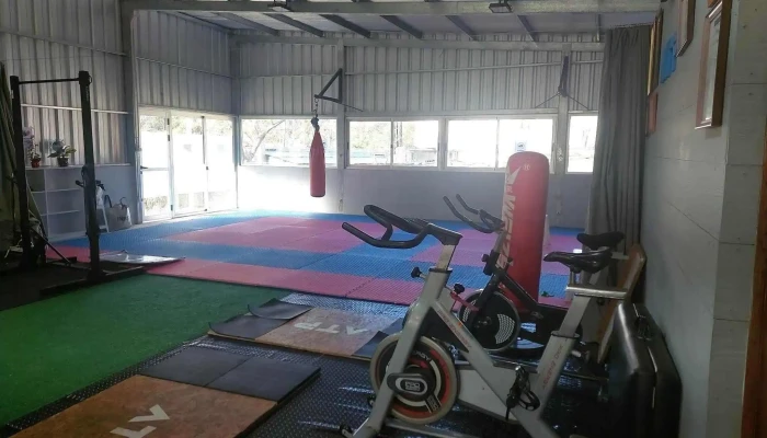 Atp Salud Fuerza Rendimiento -  Banco De Entrenamiento - Piriápolis