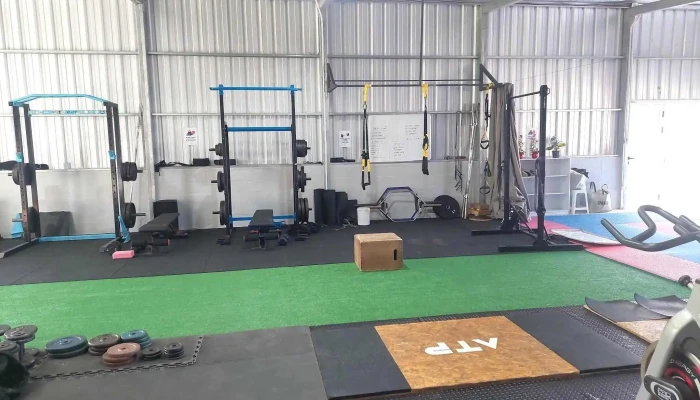 Atp Salud Fuerza Rendimiento -  Gimnasio - Piriápolis