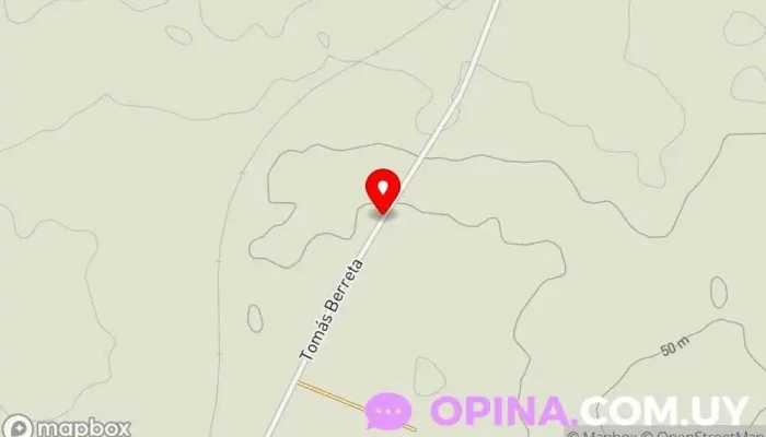 mapa de Atrapasueños Dr. Javier Orrego Clínica psiquiátrica en Sauce