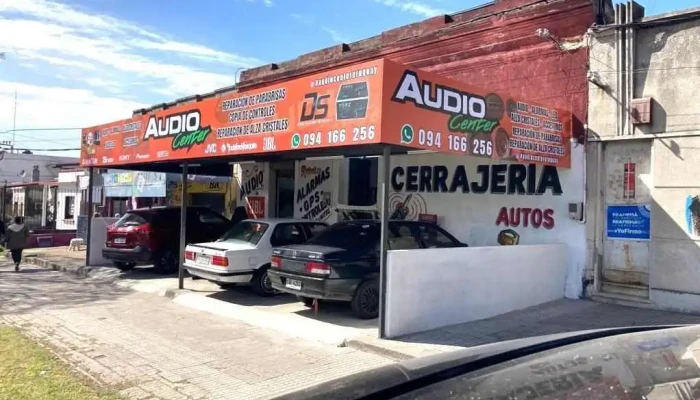 Audio Center Uruguay - 12100 Montevideo
