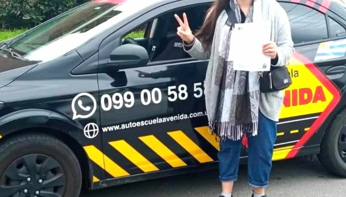 Auto Escuela Avenida -  Videos - Pando