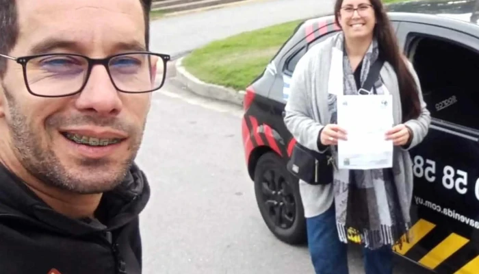 Auto Escuela Avenida -  Zona - Pando