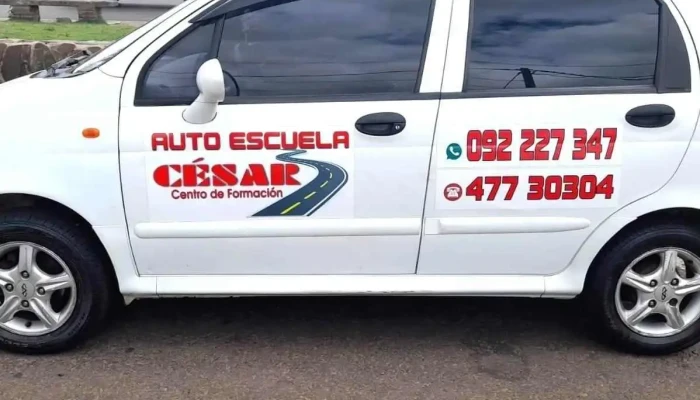 Auto Escuela Cesar Automovil - Artigas