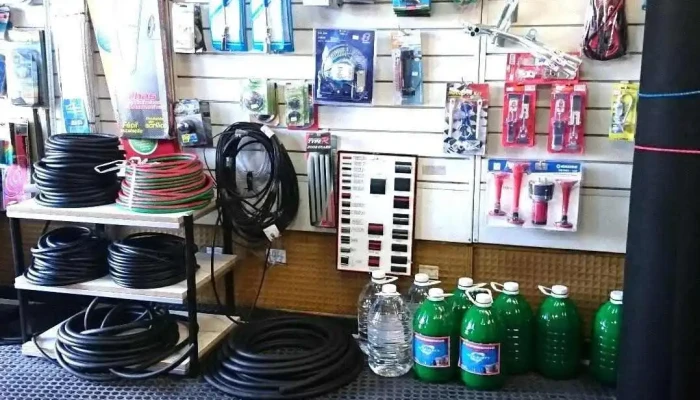 Auto Part's - 12100 Montevideo