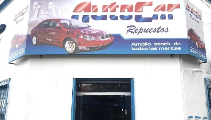 AutoCar Repuestos - 40000 Rivera