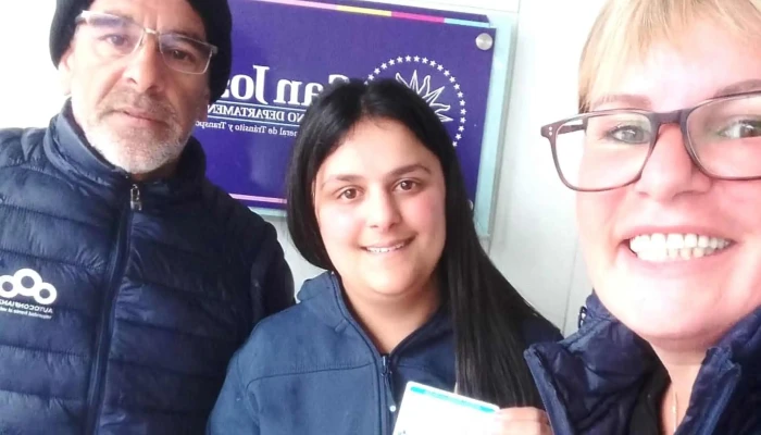 Autoconfianza Coche Escuela -  Como Llegar - San José de Mayo