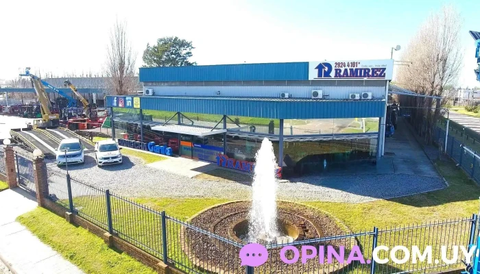 Autoelevadores Ramirez -  Direccion - Ciudad de la Costa