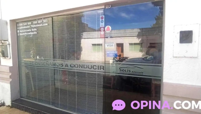 Autoescuela Solis -  Del Propietario - Carmelo