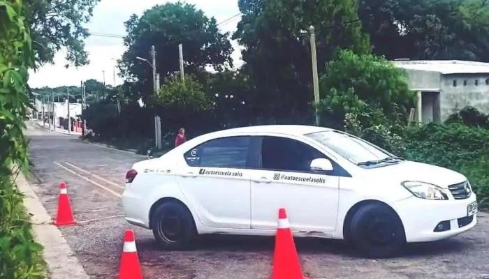 Autoescuela Solis -  Videos - Carmelo