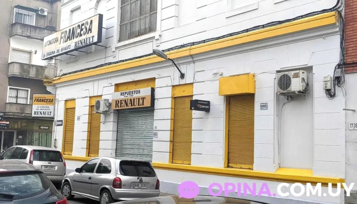 Automotora Francesa - Yí 1746