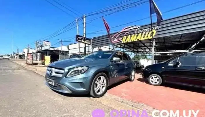 Automotora Ramallo - 50000 Salto