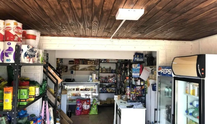 Autoservice 0es3 -  Interior - Santa Clara de Olimar