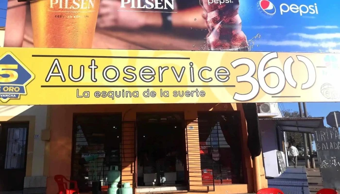 Autoservice 360 - 65100 Young