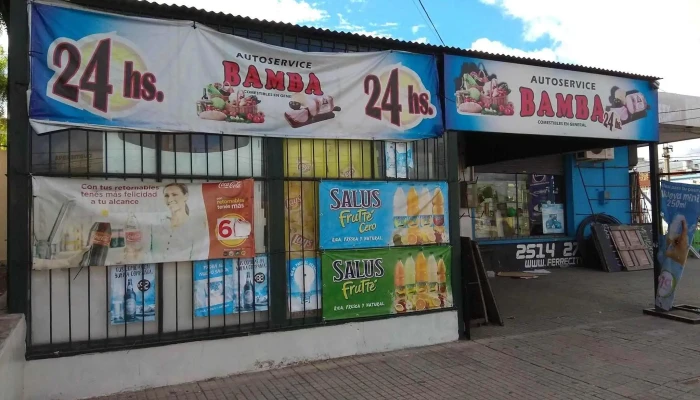 Autoservice Bamba - Cno. Maldonado