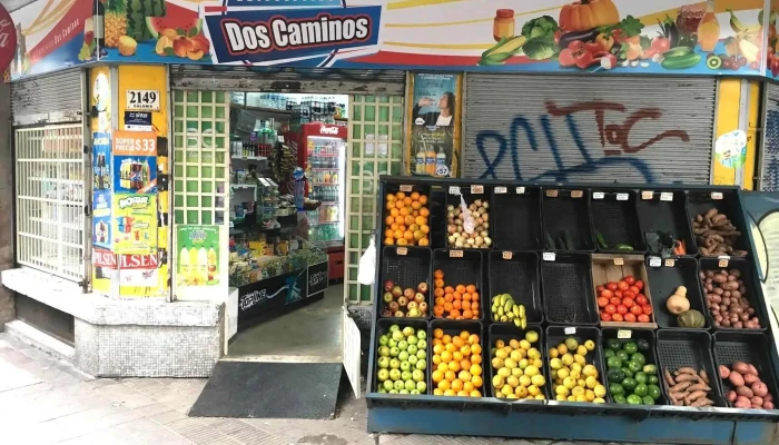 Autoservice dos Caminos - 11200 Montevideo