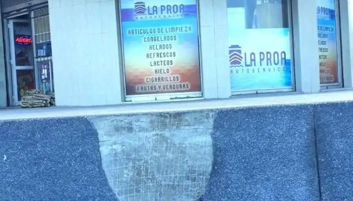 Autoservice La Proa - 11400 Montevideo