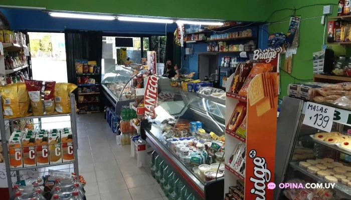 Autoservice Panaderia Delicias Dulces -  Ambiente - Ciudad del Plata