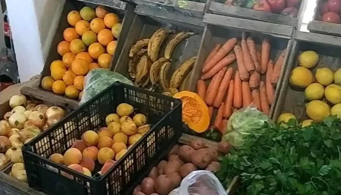 Autoservice San Cono -  Interior - Santa Clara de Olimar