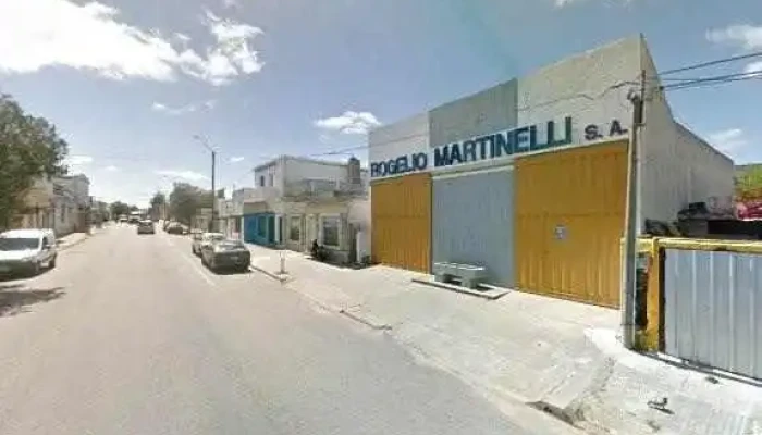 Autoservice Y Carniceria El 24 Street View Y 360 - Pan de Azúcar