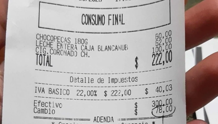 Autoservicio Centro De Rebajas -  Comentario 10 - Montevideo