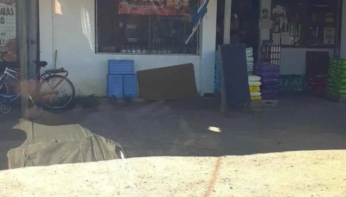 Autoservicio El Manteca - Gral. Aparicio Saravia