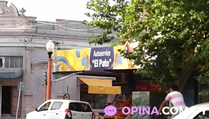 Autoservicio El Pato - 94100 Sarandí Grande