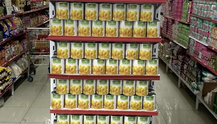 Autoservicio Las Hermanas Alimento - Montevideo