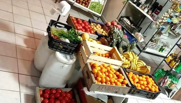 Autoservicio Lo De Malan Interior - Mariscala