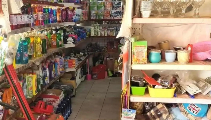 Autoservicio Los Álamos - 27400 La Paloma