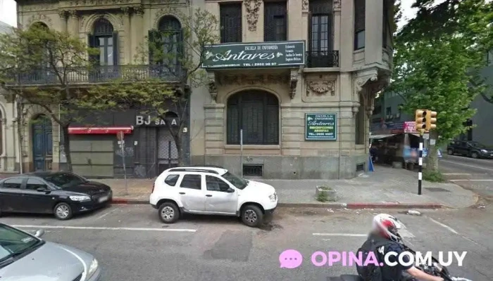 Av. Uruguay Y Rio Branco - Montevideo Av. Uruguay Y Rio Branco - Montevideo