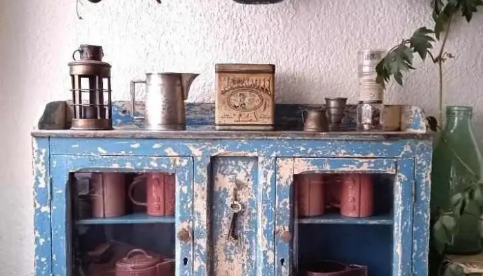 Avefenix antigüedades - 11200 Montevideo