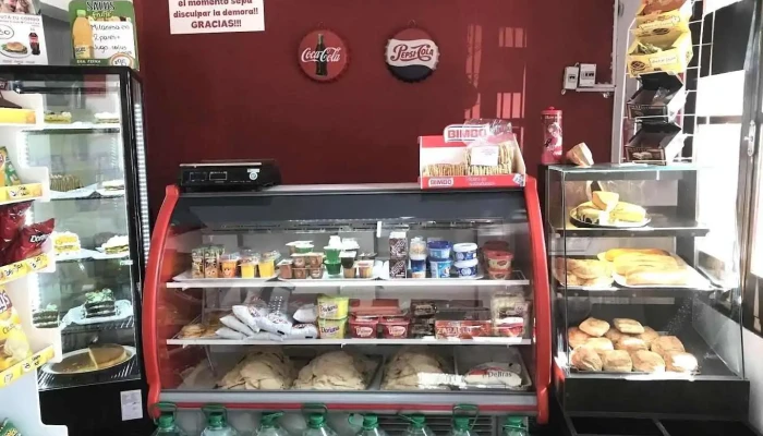 Avicola Y Rotiseria Sumo Ambiente - Minas