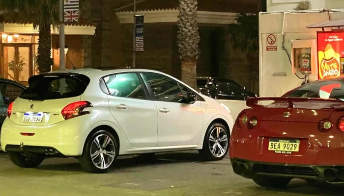 Axion -  Comentario 6 - Punta del Este