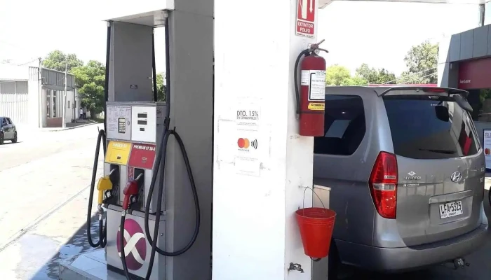 Axion Energy -  Estacion De Servicio - Juan L. Lacaze