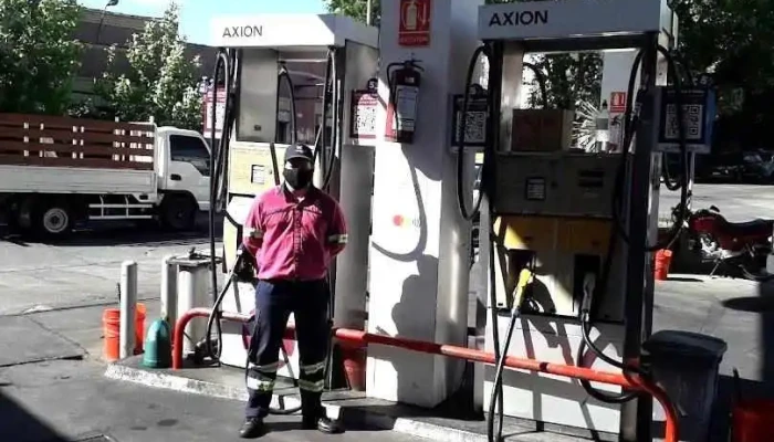 Axion - Montevideo Axion - Montevideo