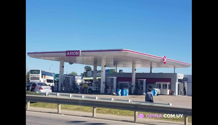 Axion Rocha -  Exterior - Rocha