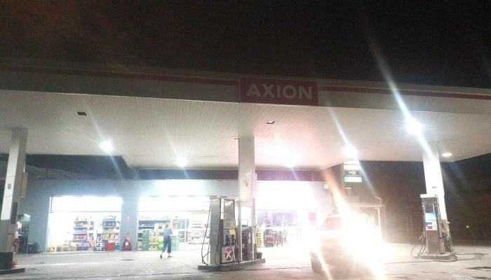 Axion Ruta 12 -  Estacion De Servicio - Florencio Sánchez