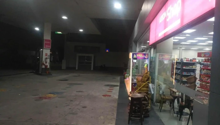 Axion Ruta 12 -  Exterior - Florencio Sánchez